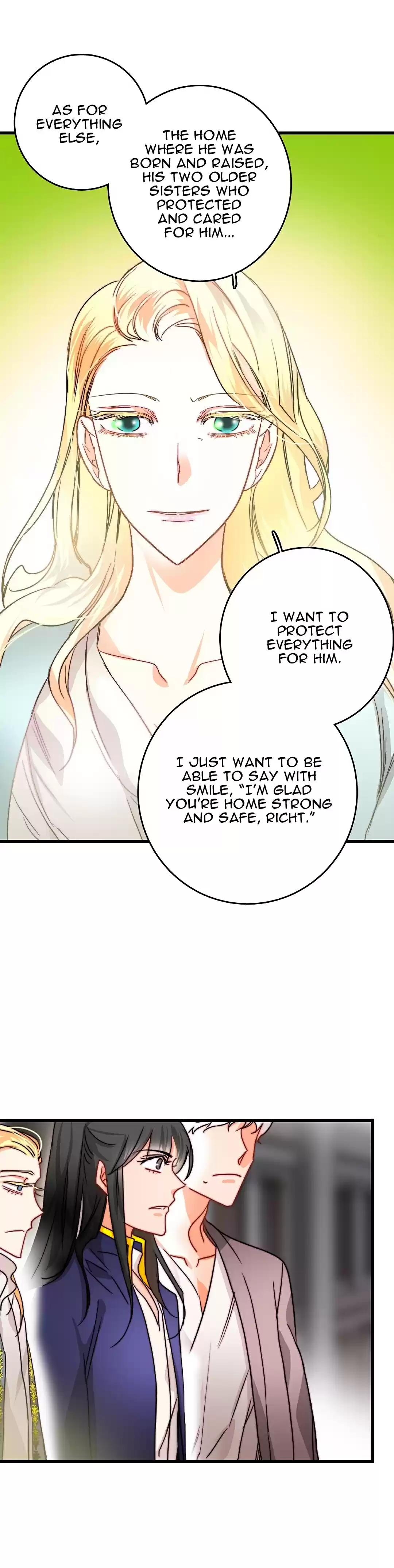 Bring the Love ch.14