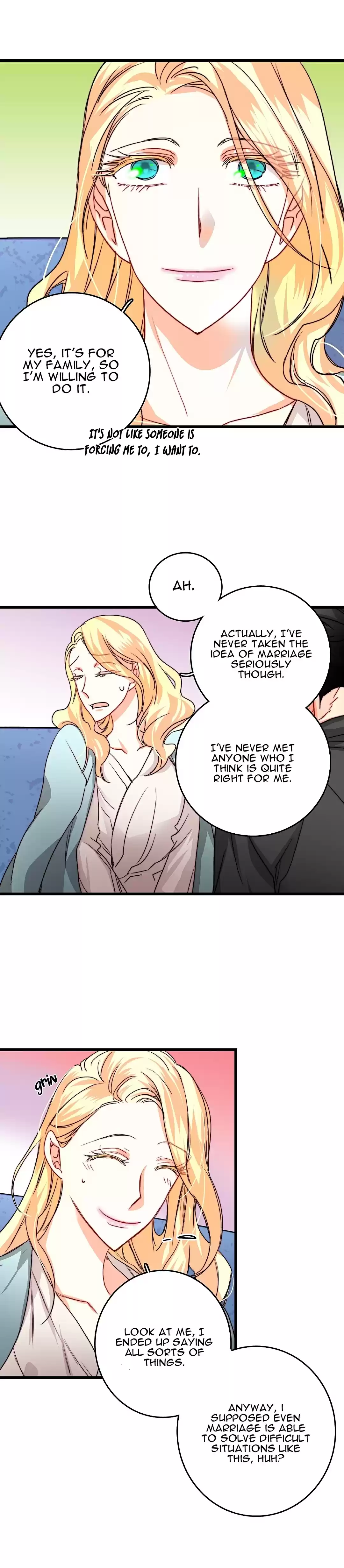 Bring the Love ch.14