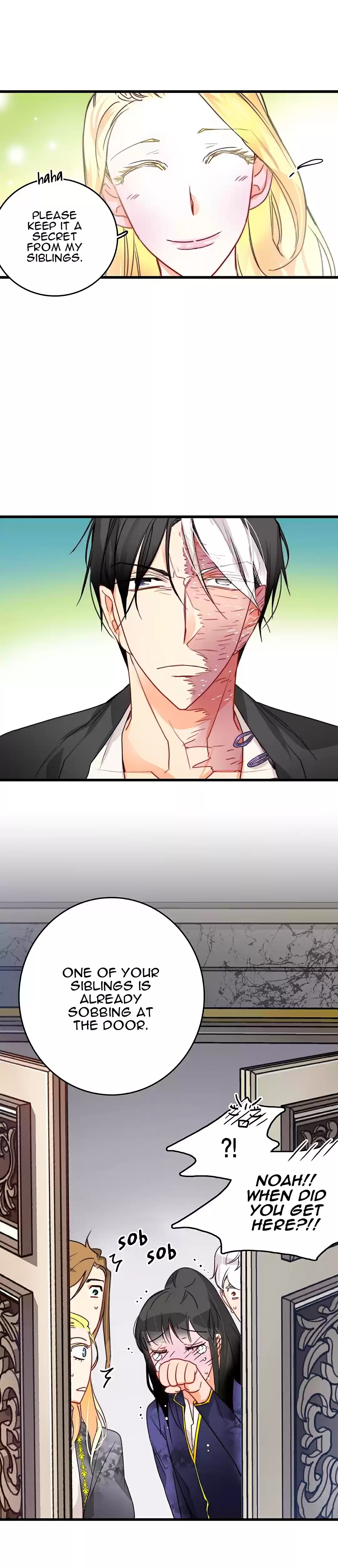 Bring the Love ch.14