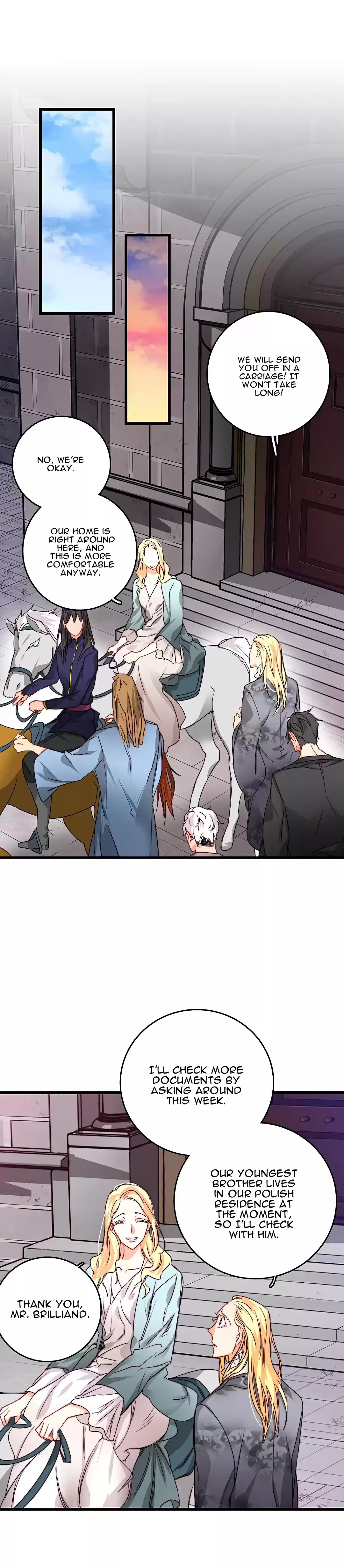 Bring the Love ch.14