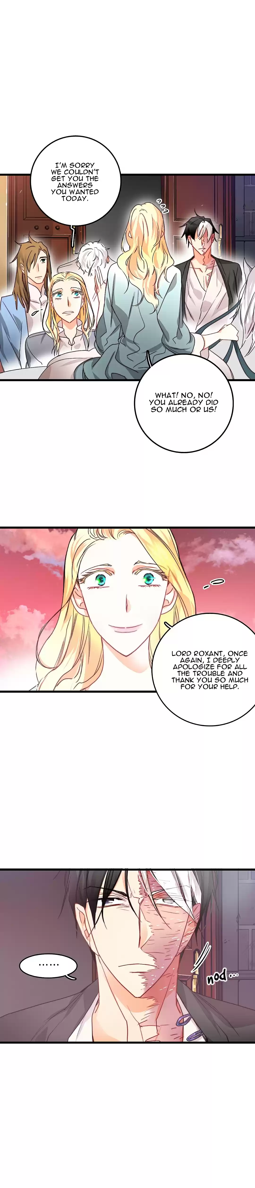 Bring the Love ch.14