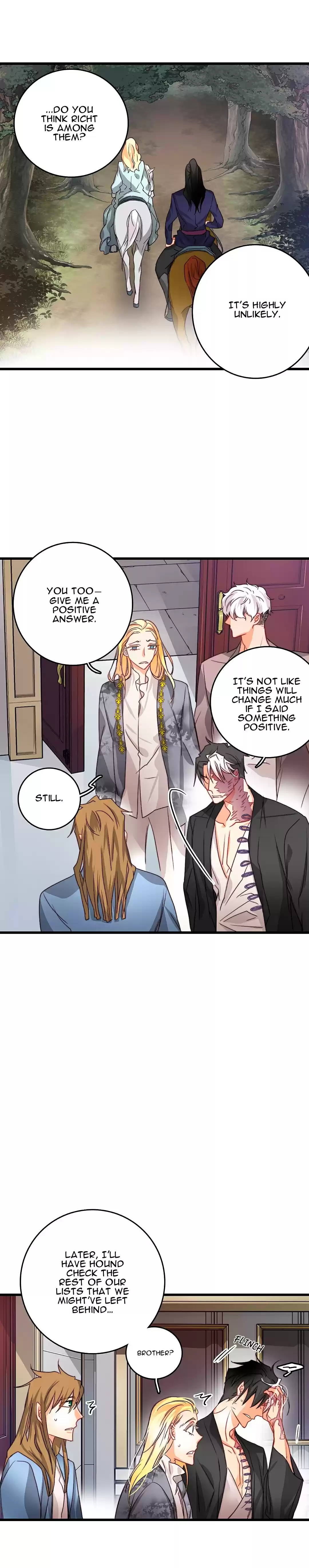 Bring the Love ch.14