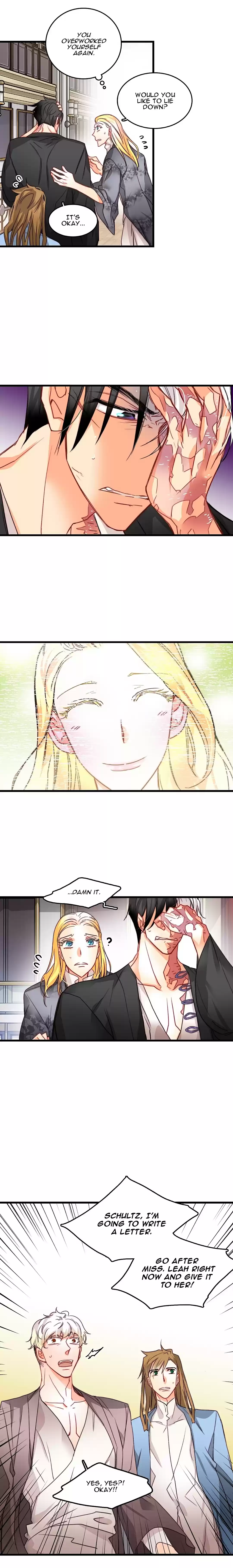 Bring the Love ch.14