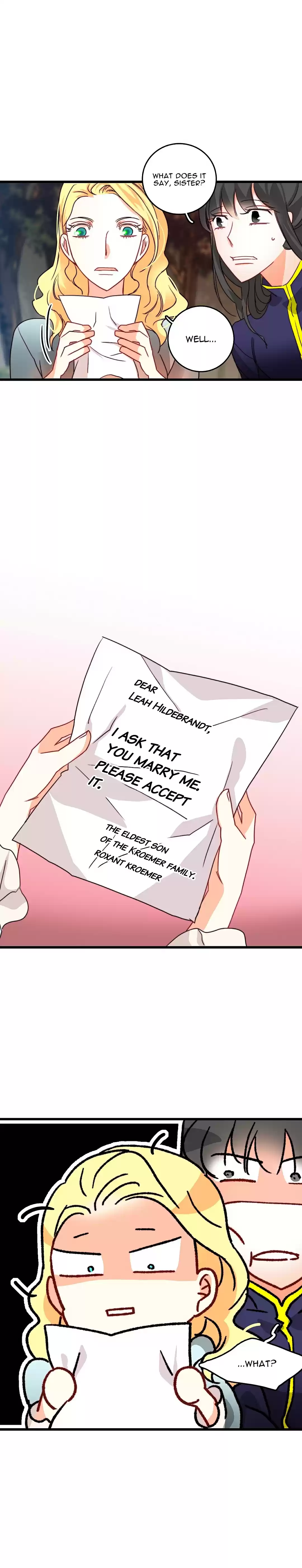 Bring the Love ch.14