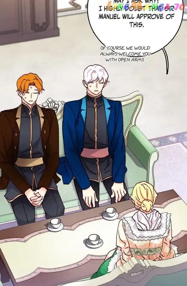 Bring the Love Ch.146