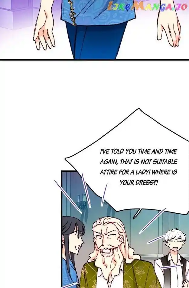 Bring the Love Ch.146