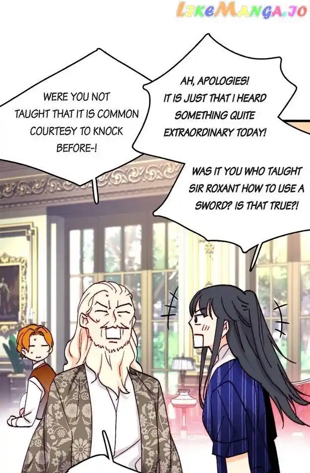 Bring the Love Ch.146