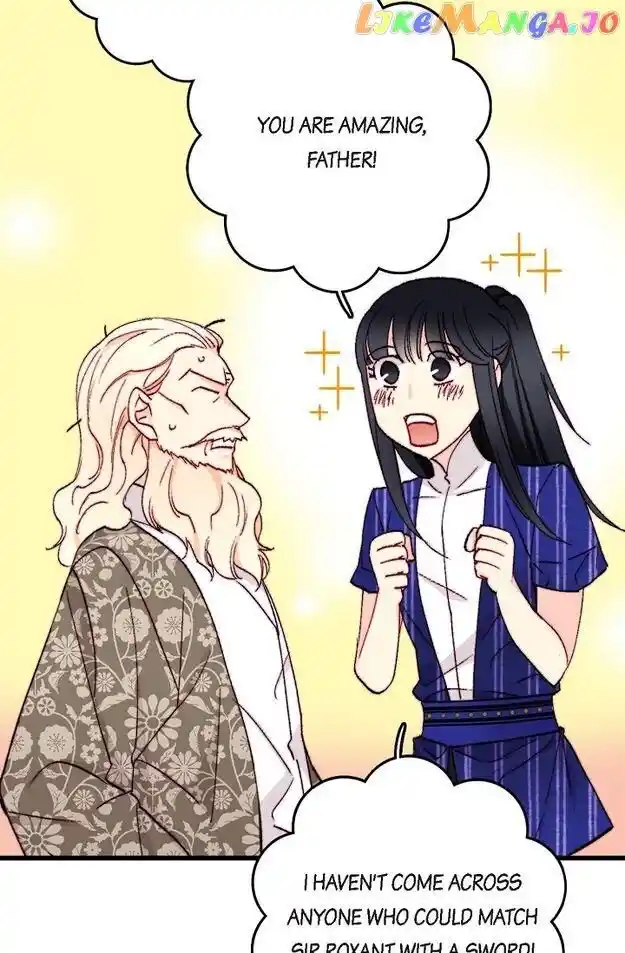 Bring the Love Ch.146