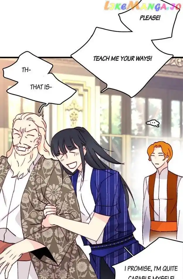 Bring the Love Ch.146