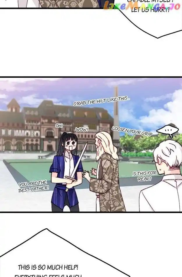 Bring the Love Ch.146