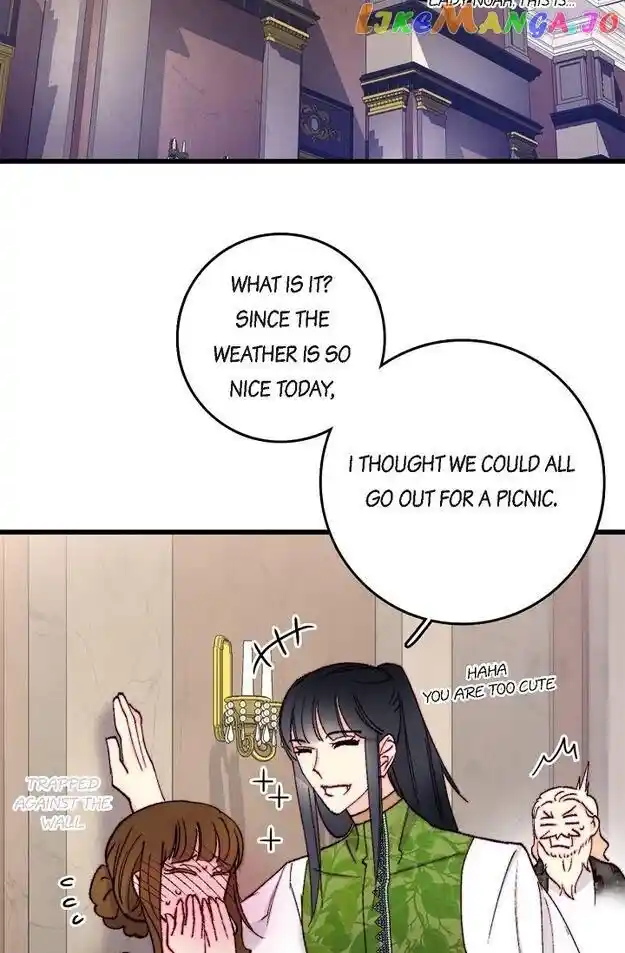 Bring the Love Ch.146