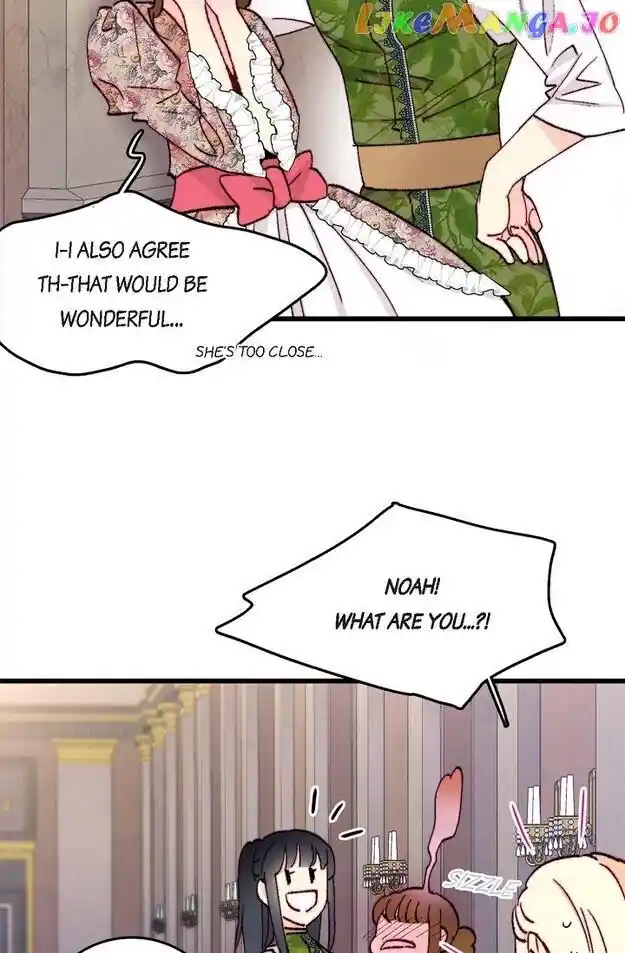 Bring the Love Ch.146