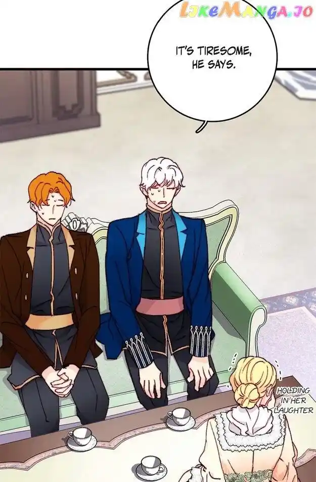 Bring the Love Ch.146