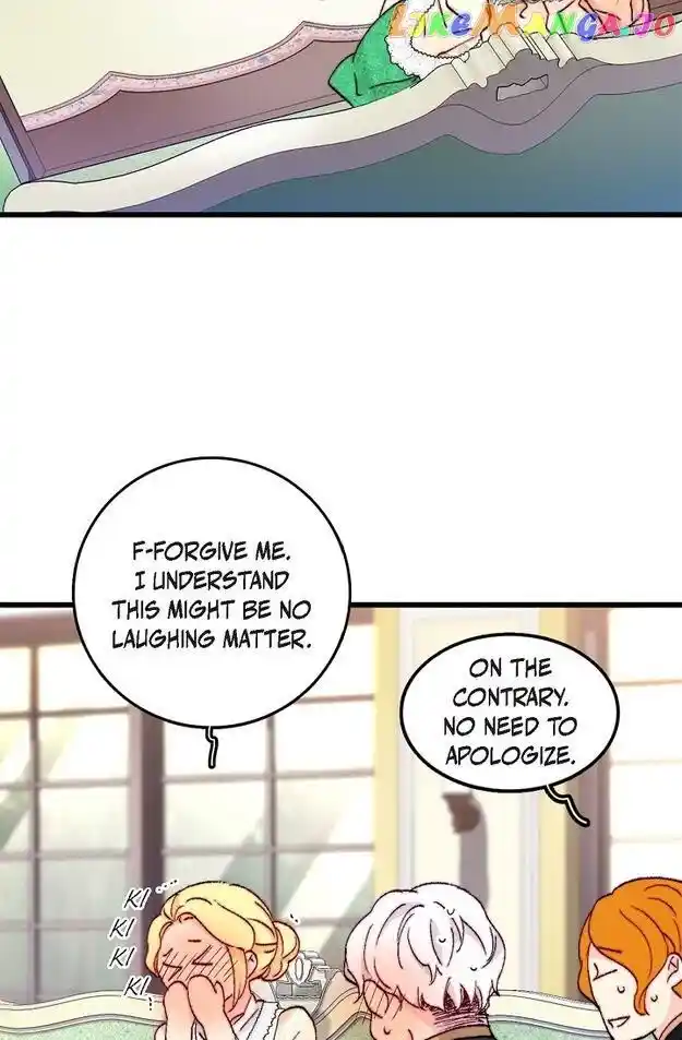 Bring the Love Ch.146