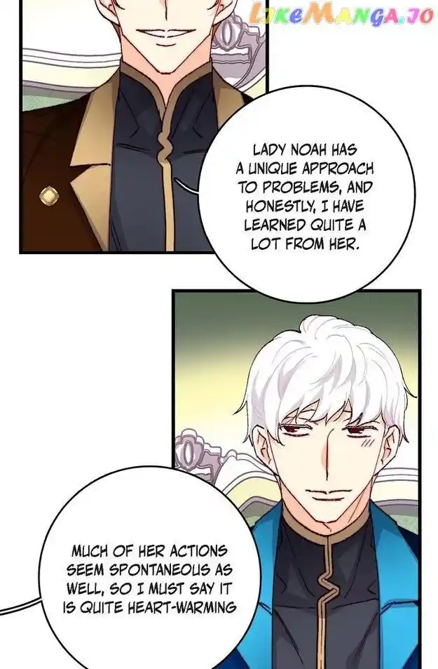 Bring the Love Ch.146