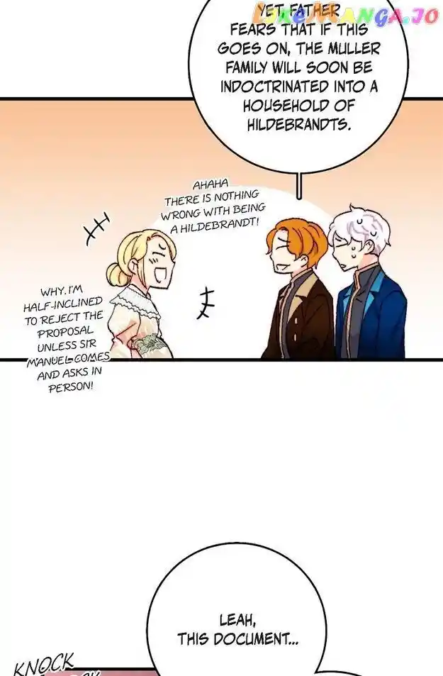 Bring the Love Ch.146