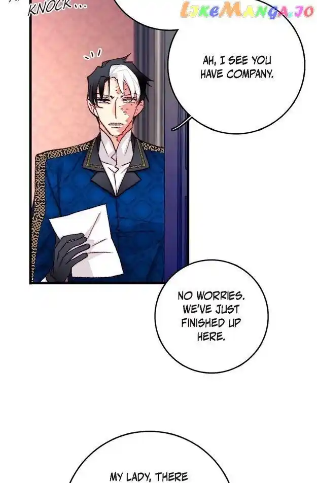 Bring the Love Ch.146