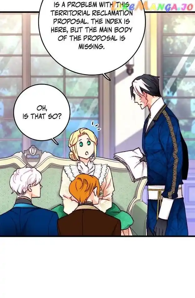 Bring the Love Ch.146