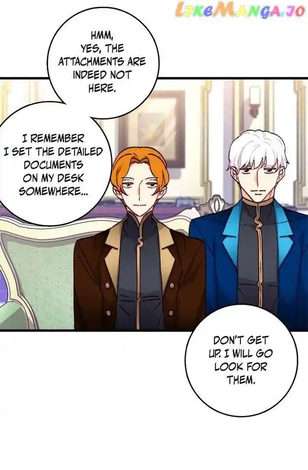 Bring the Love Ch.146