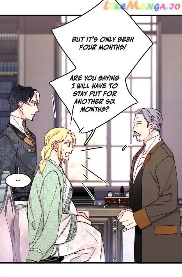 Bring the Love Ch.147