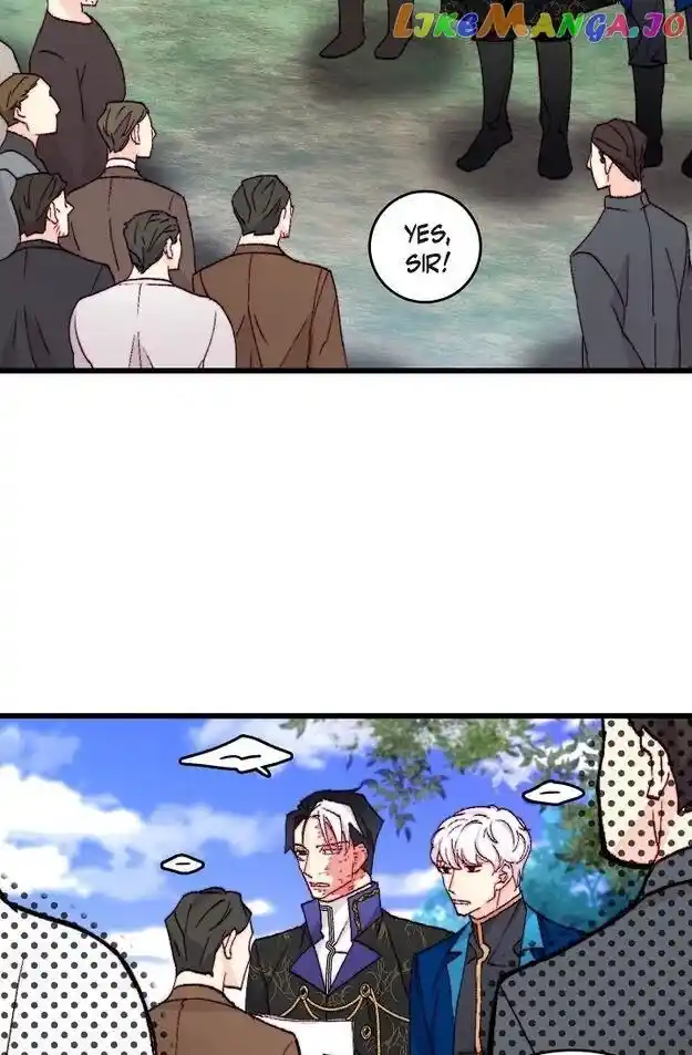 Bring the Love Ch.147