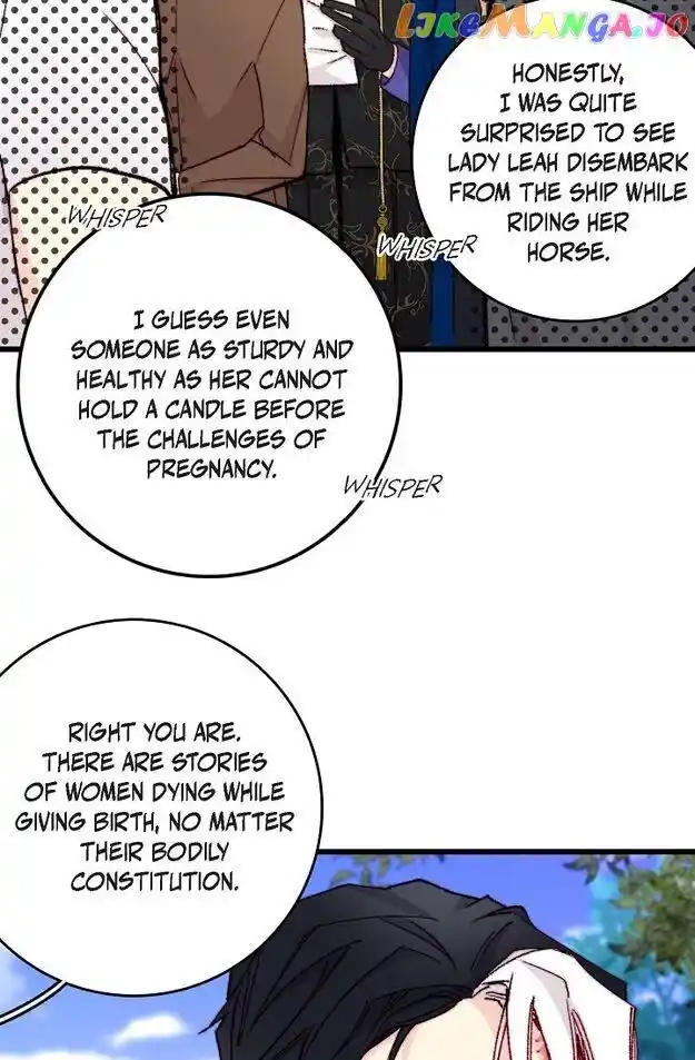 Bring the Love Ch.147