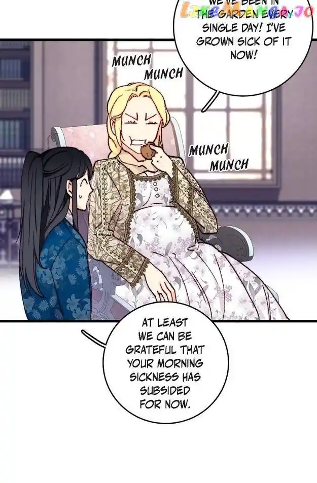 Bring the Love Ch.147