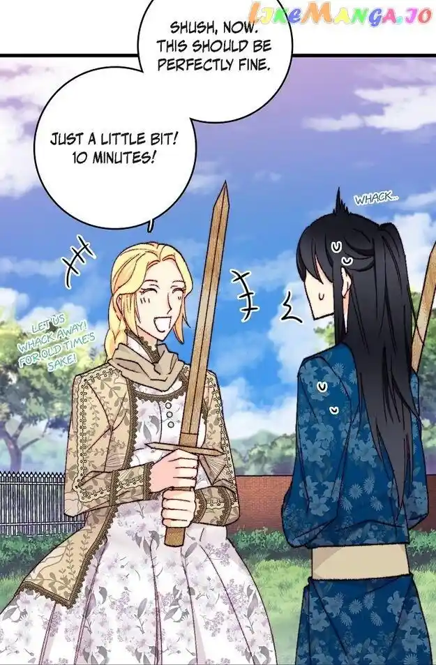 Bring the Love Ch.147