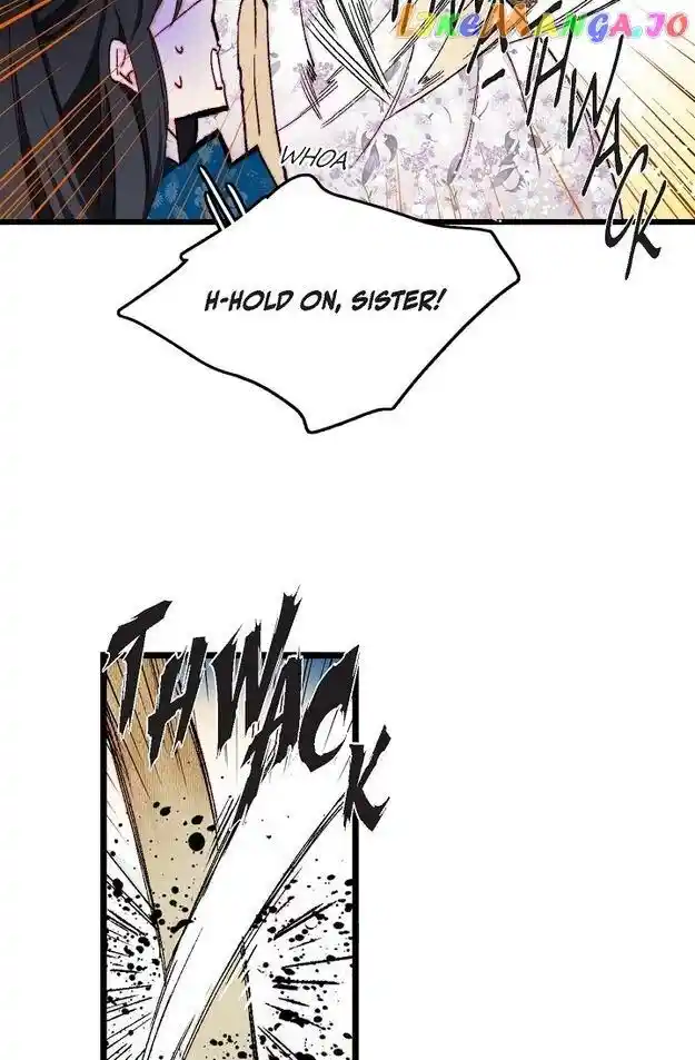 Bring the Love Ch.147