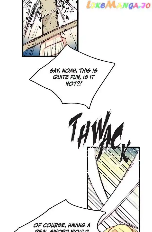 Bring the Love Ch.147