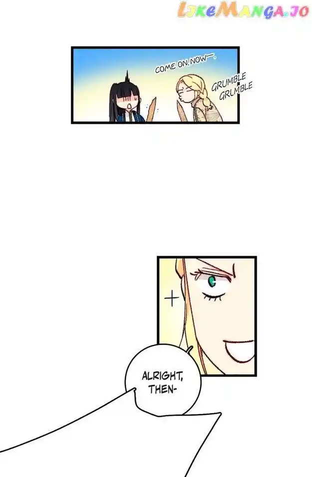 Bring the Love Ch.147