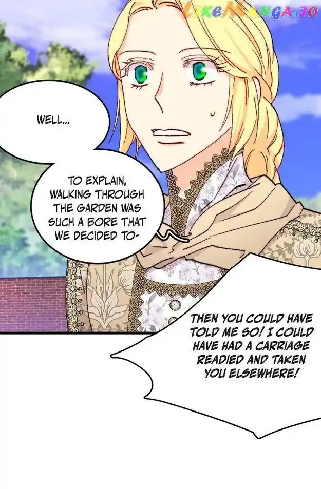 Bring the Love Ch.147