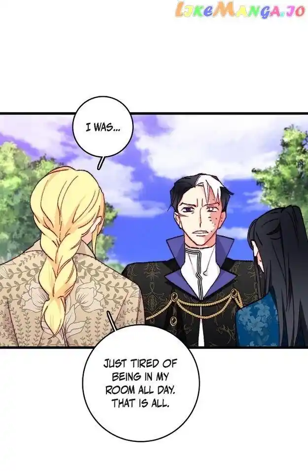 Bring the Love Ch.147