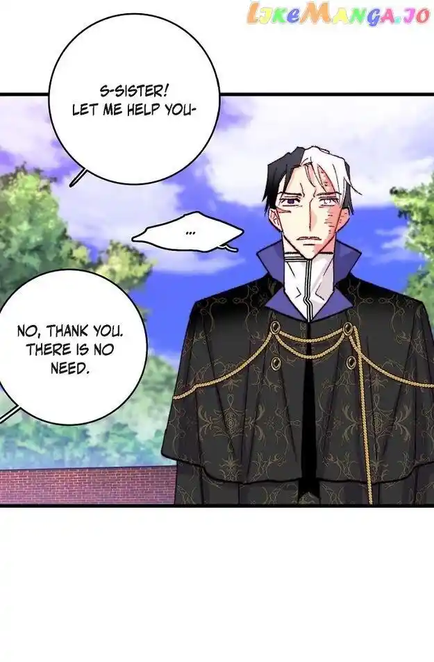 Bring the Love Ch.147