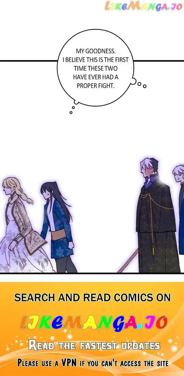 Bring the Love Ch.147