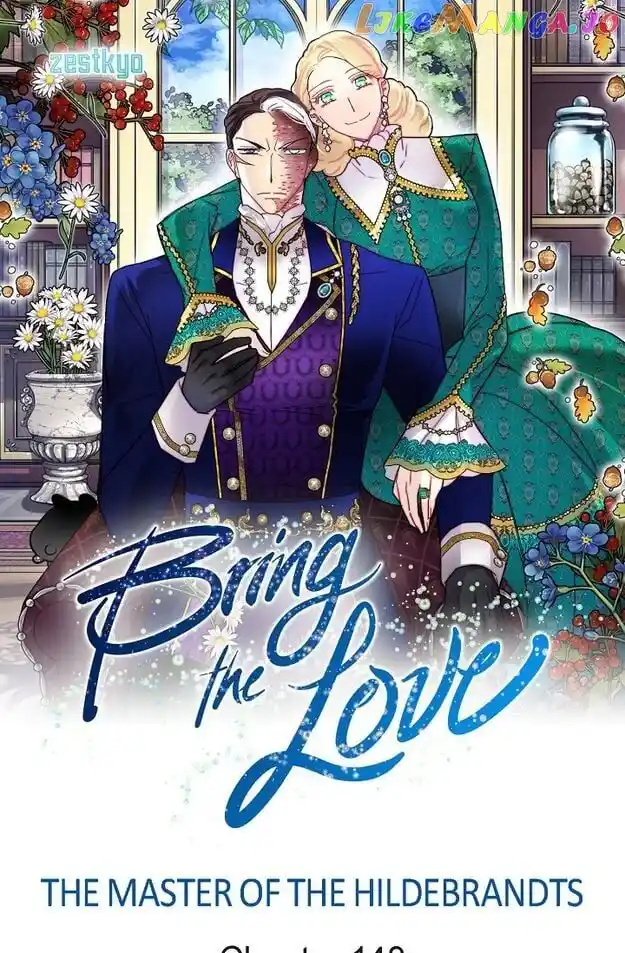 Bring the Love Ch.148