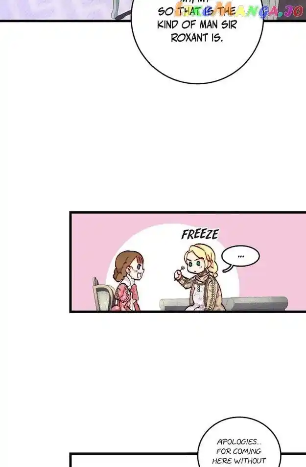 Bring the Love Ch.148