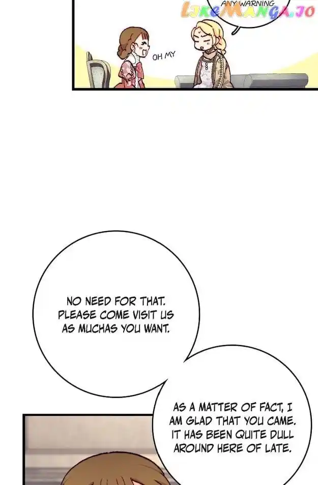 Bring the Love Ch.148