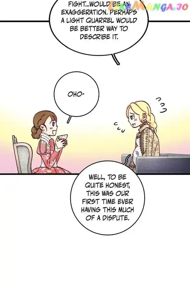 Bring the Love Ch.148