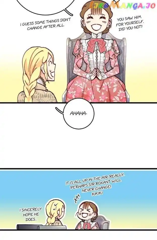 Bring the Love Ch.148