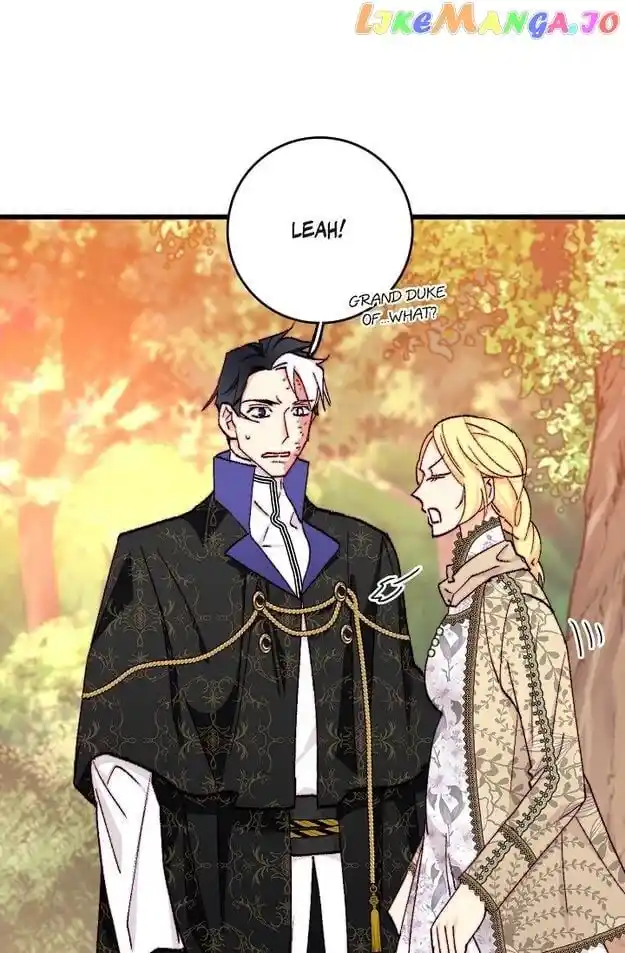 Bring the Love Ch.148