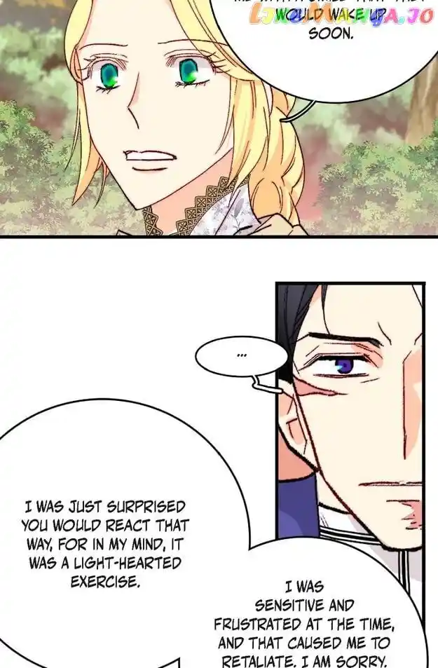 Bring the Love Ch.148