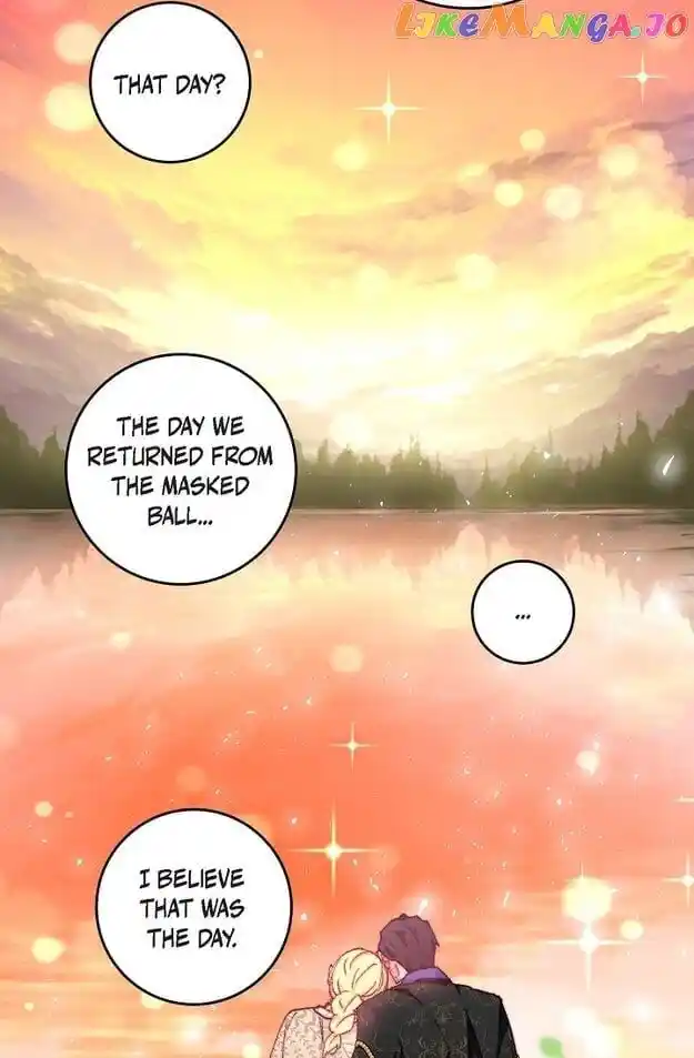 Bring the Love Ch.148