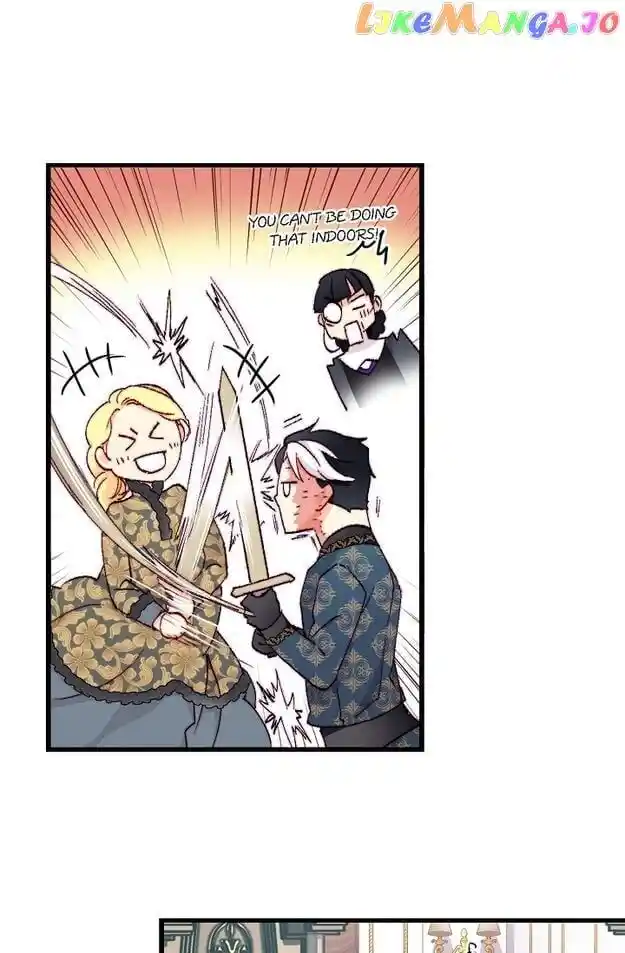 Bring the Love Ch.148