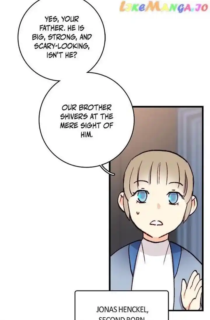 Bring the Love Ch.152