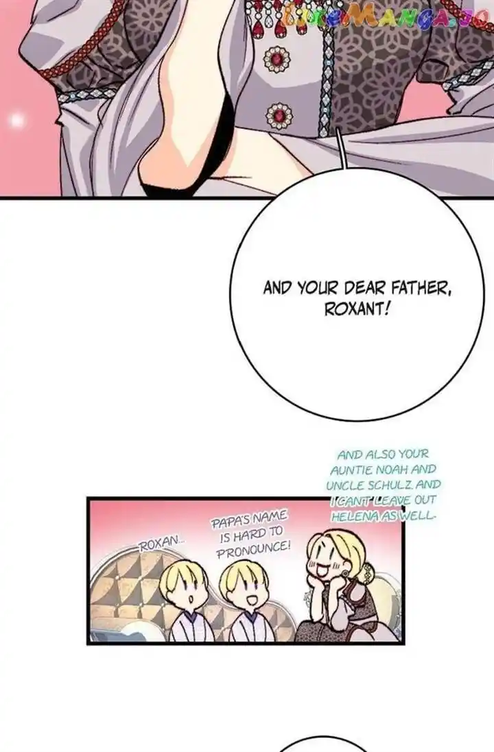 Bring the Love Ch.152