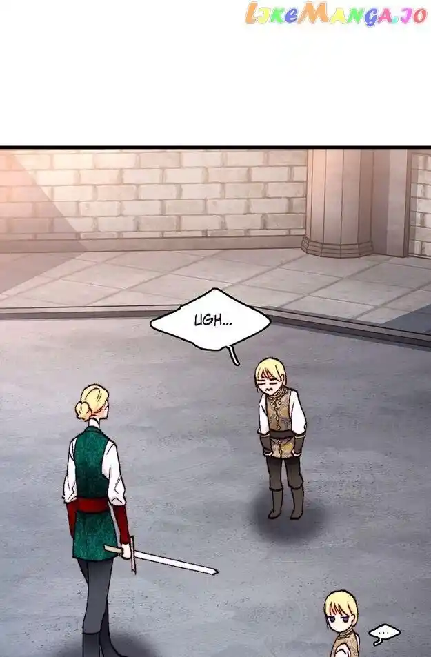 Bring the Love Ch.154