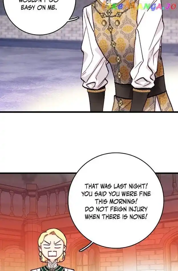 Bring the Love Ch.154