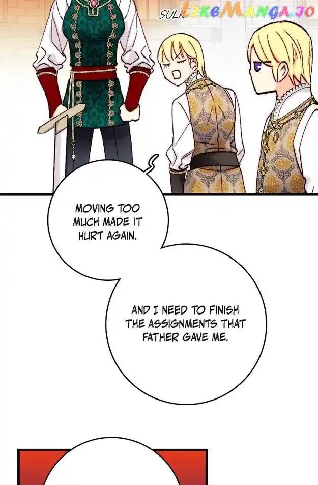 Bring the Love Ch.154