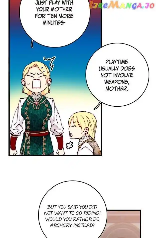 Bring the Love Ch.154